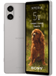 Sony Xperia 5 V  – Platinum Silver · New