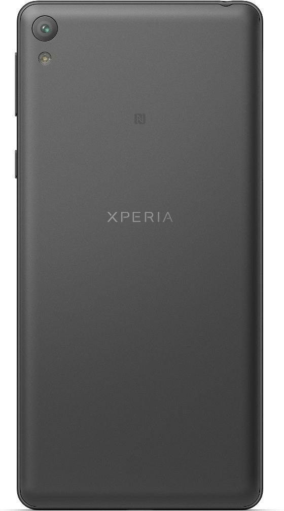 Sony Xperia E5 Black - CarbonPhone