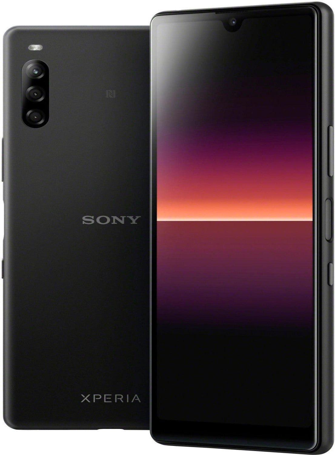 Sony Xperia L4 Black - CarbonPhone