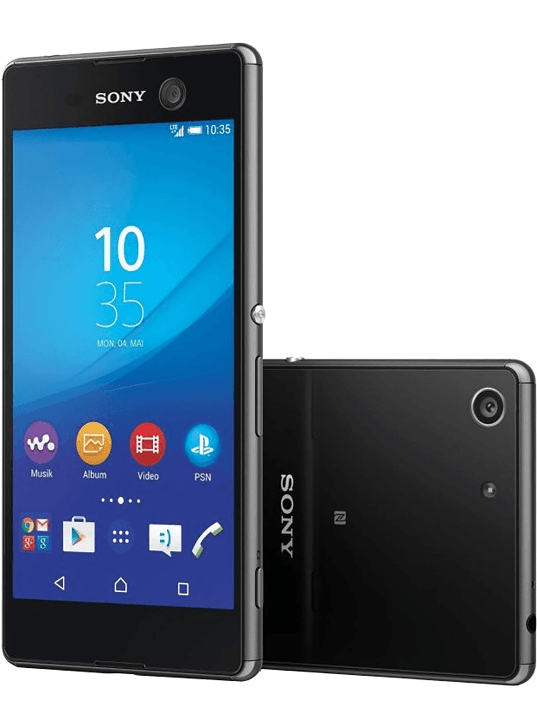 Sony Xperia M5 Black - CarbonPhone