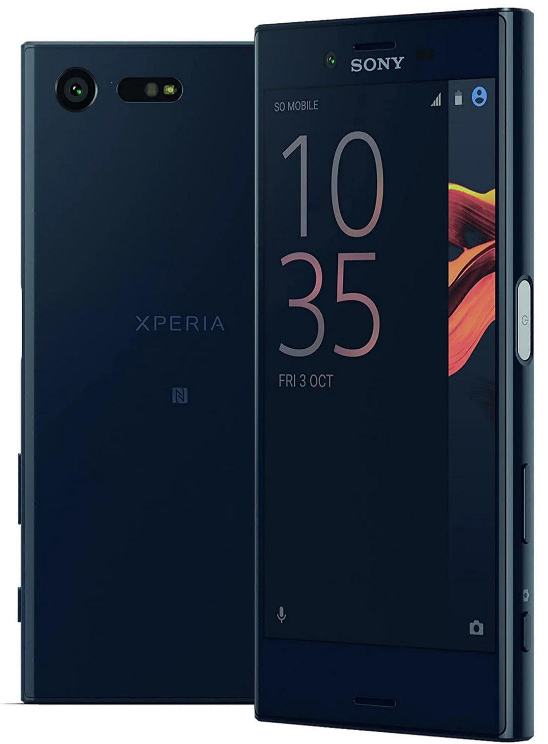 Sony Xperia X Compact Universe Black - CarbonPhone