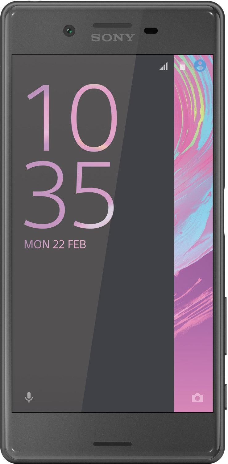 Sony Xperia X Single SIM Graphite Black - CarbonPhone