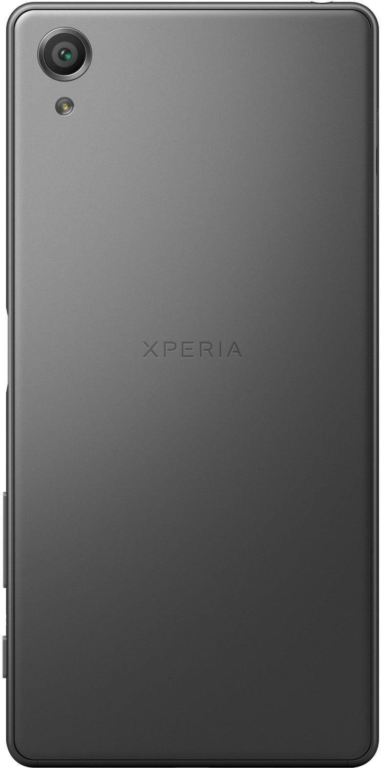 Sony Xperia X Single SIM Graphite Black - CarbonPhone