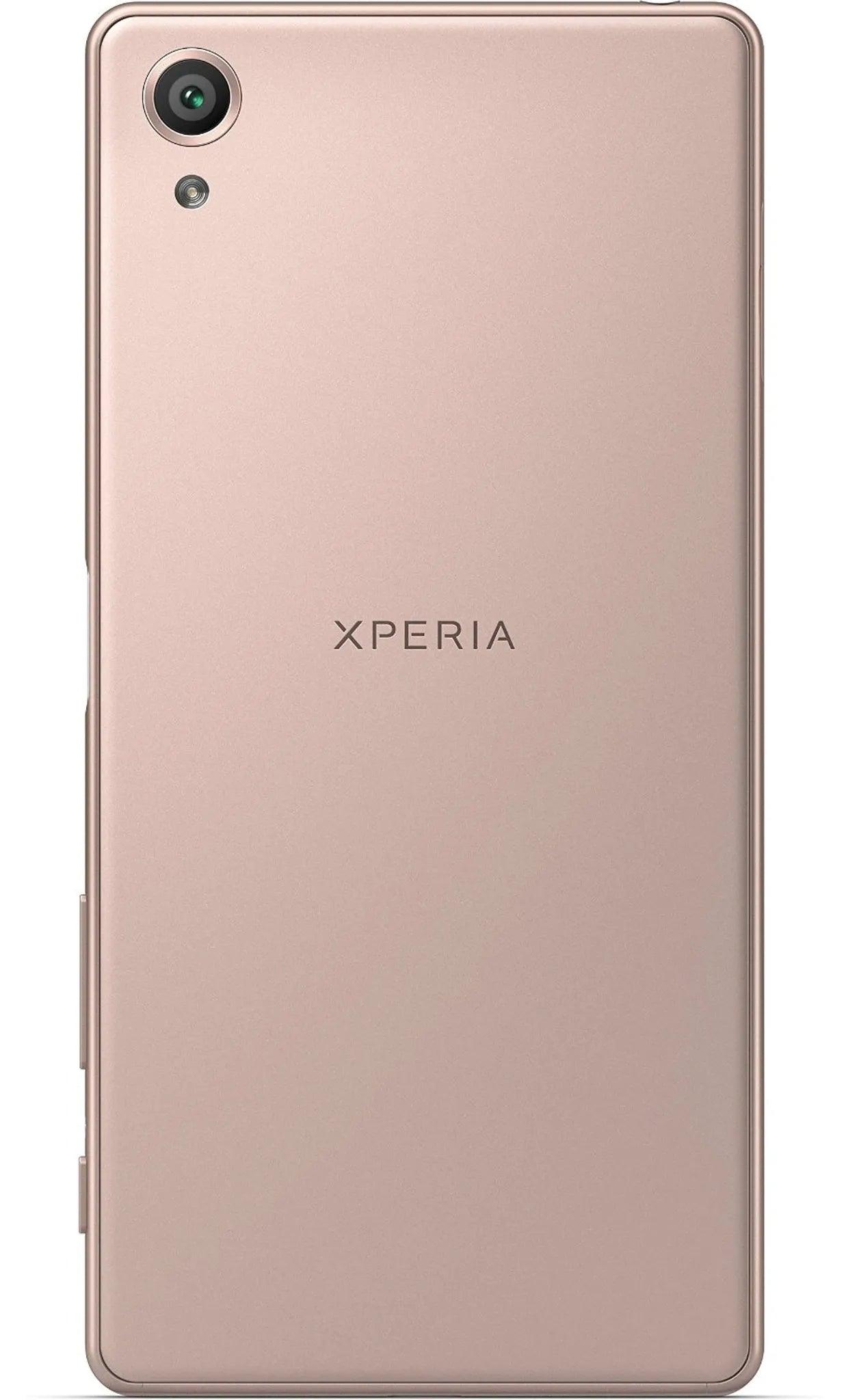 Sony Xperia X Single SIM Rose Gold - CarbonPhone