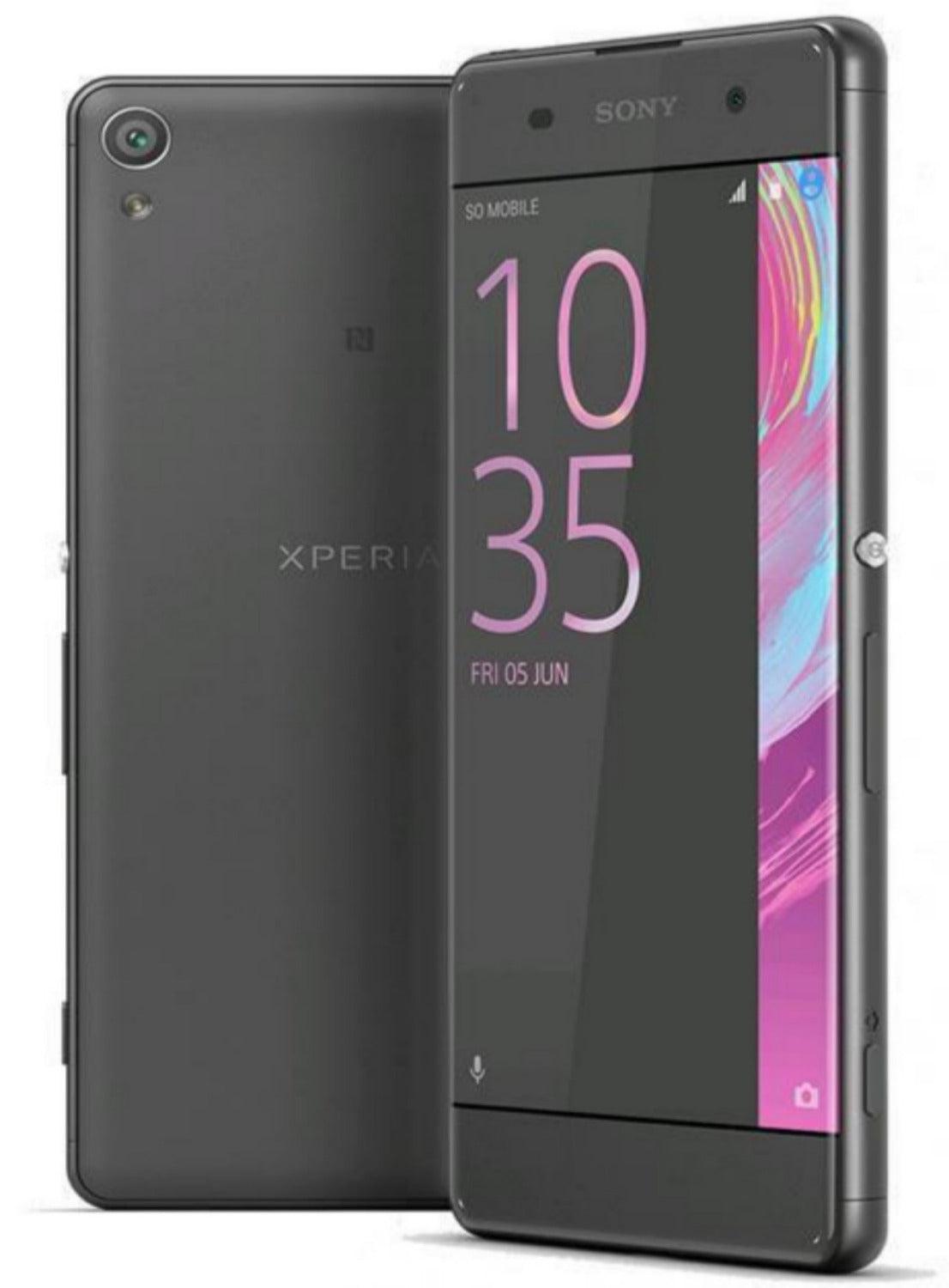 Sony Xperia XA Graphite Black - CarbonPhone