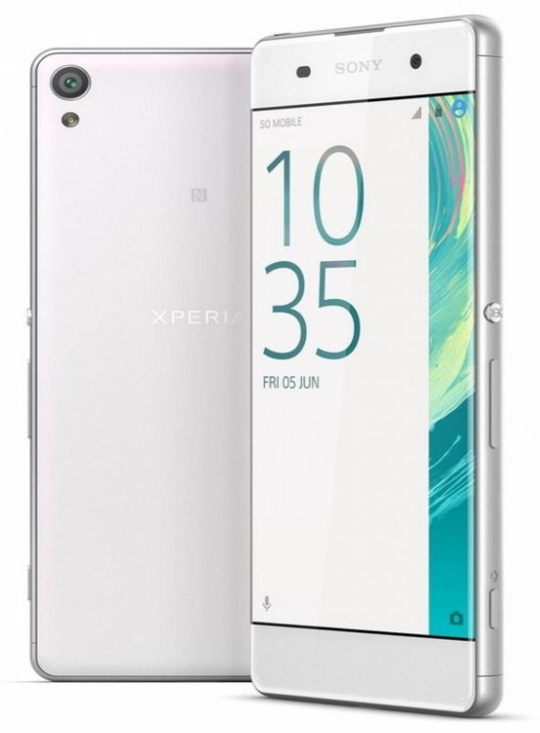 Sony Xperia XA White - CarbonPhone