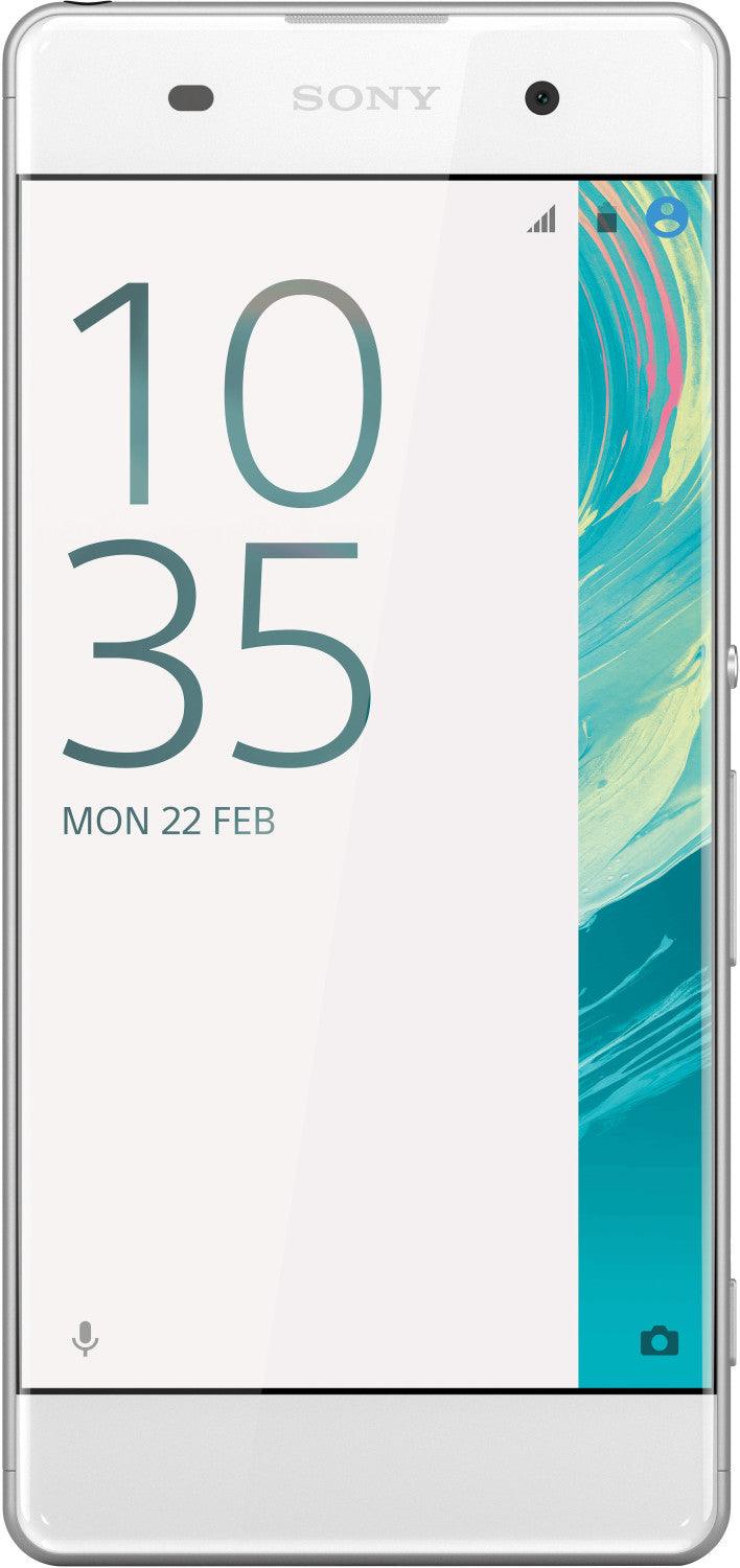 Sony Xperia XA White - CarbonPhone