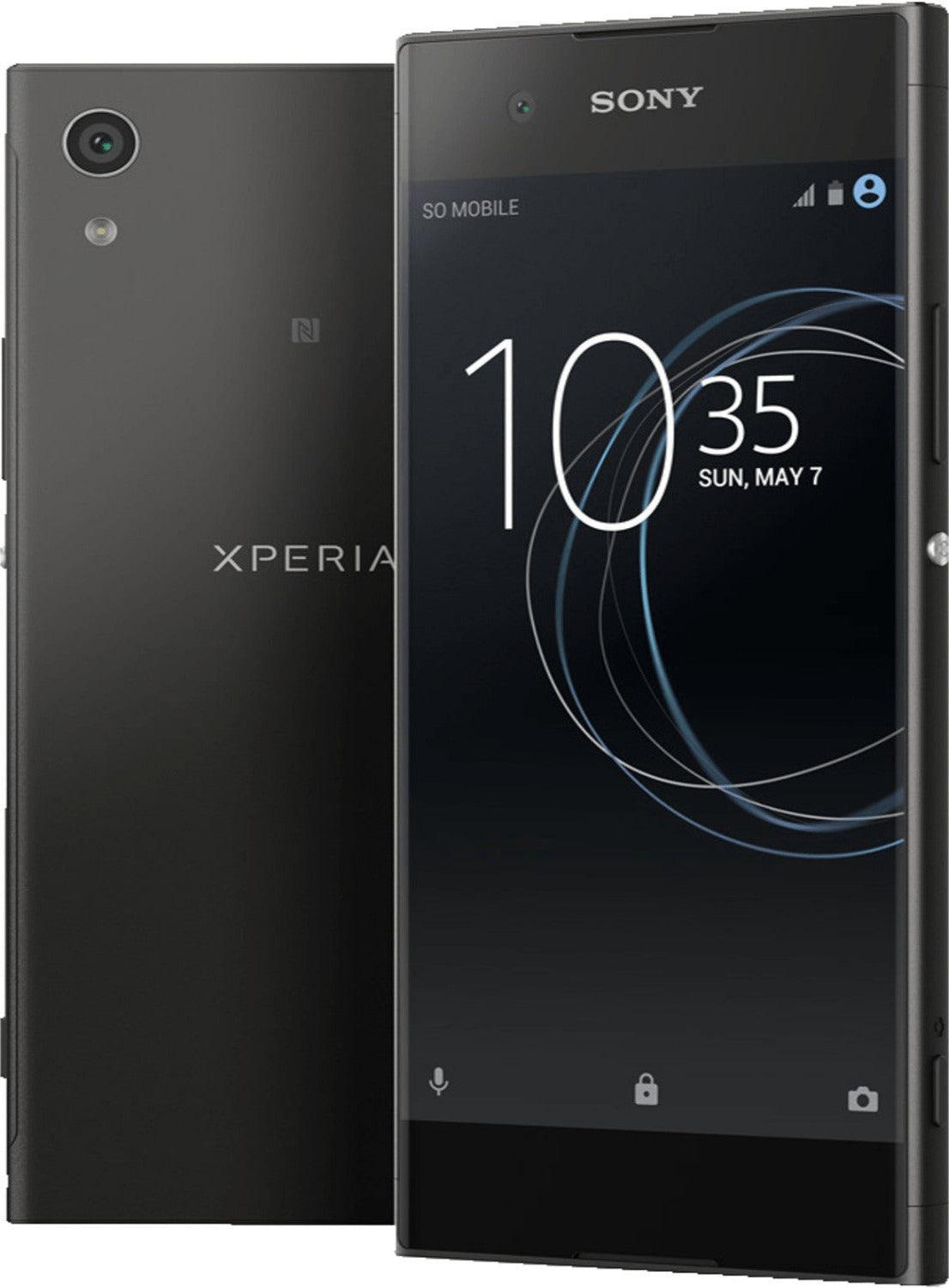 Sony Xperia XA1 Black - CarbonPhone