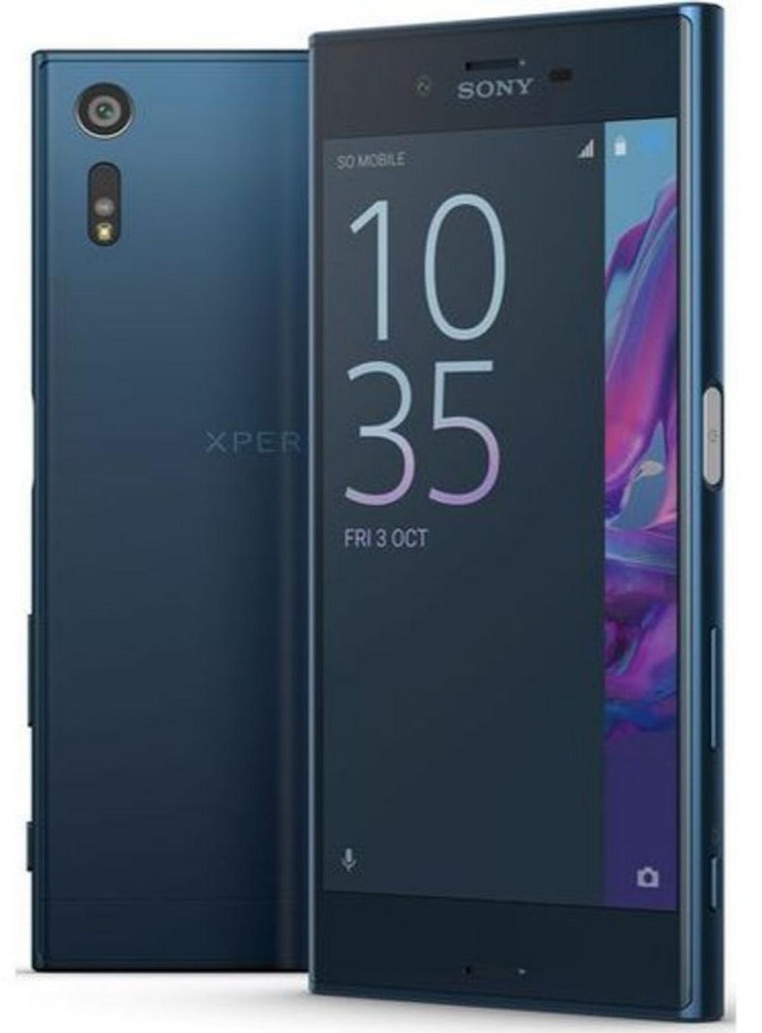 Sony Xperia XZ Forest Blue - CarbonPhone