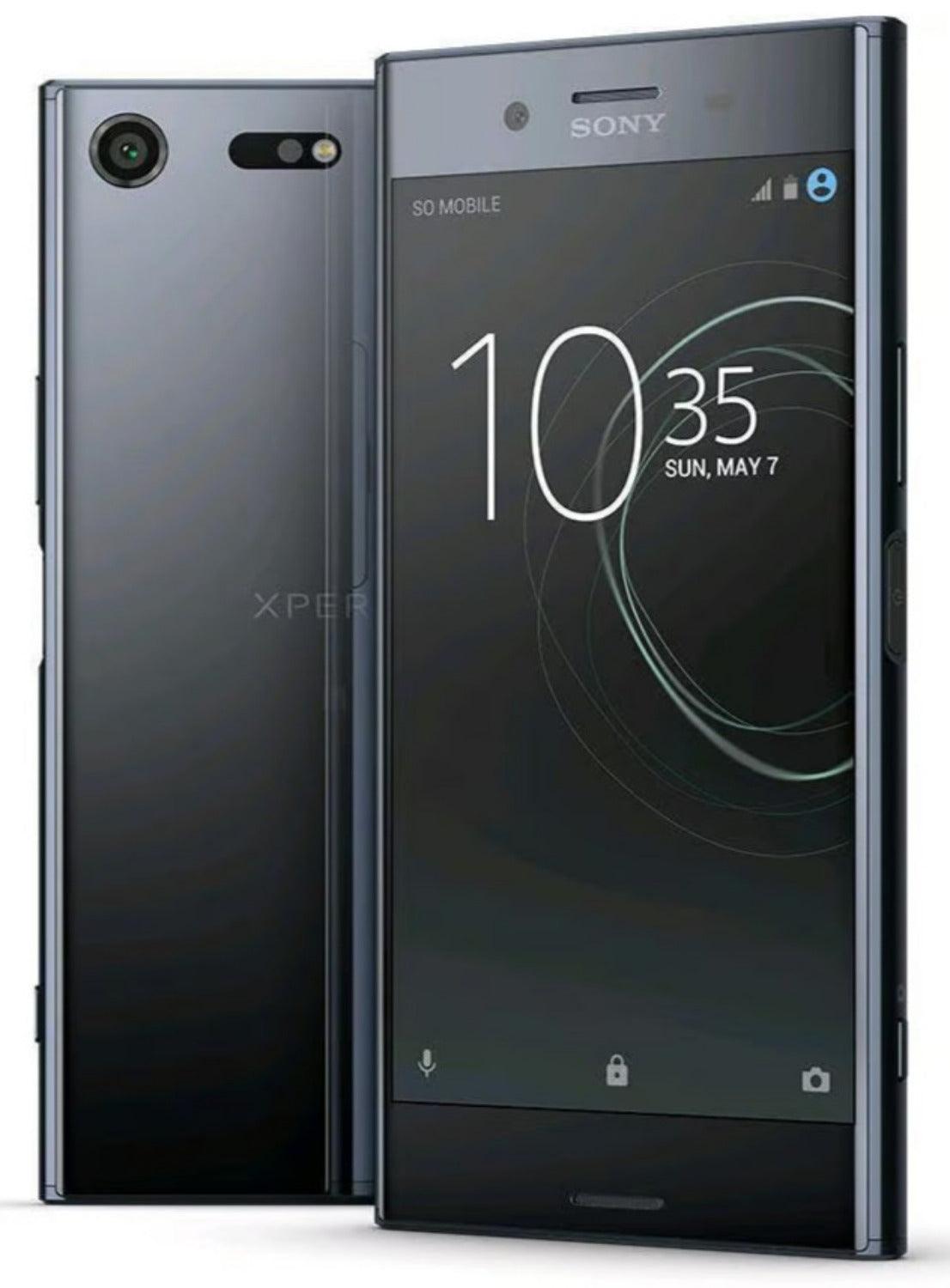 Sony Xperia XZ Premium Deepsea Black - CarbonPhone