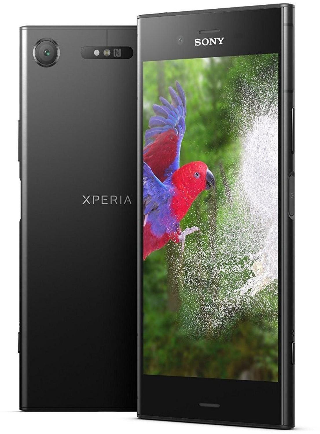 Sony Xperia XZ1 Black - CarbonPhone