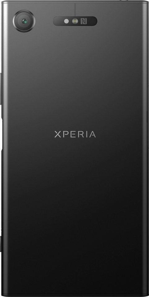 Sony Xperia XZ1 Black - CarbonPhone