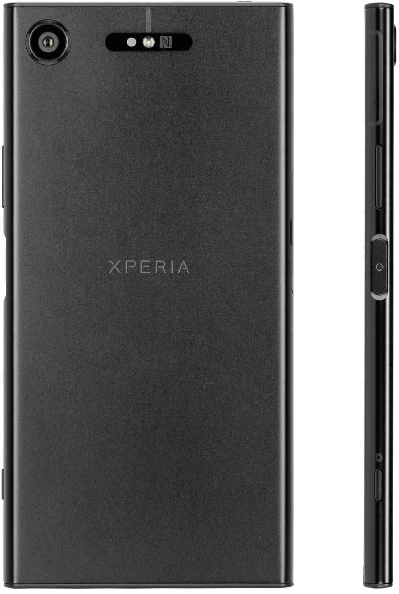 Sony Xperia XZ1 Black - CarbonPhone