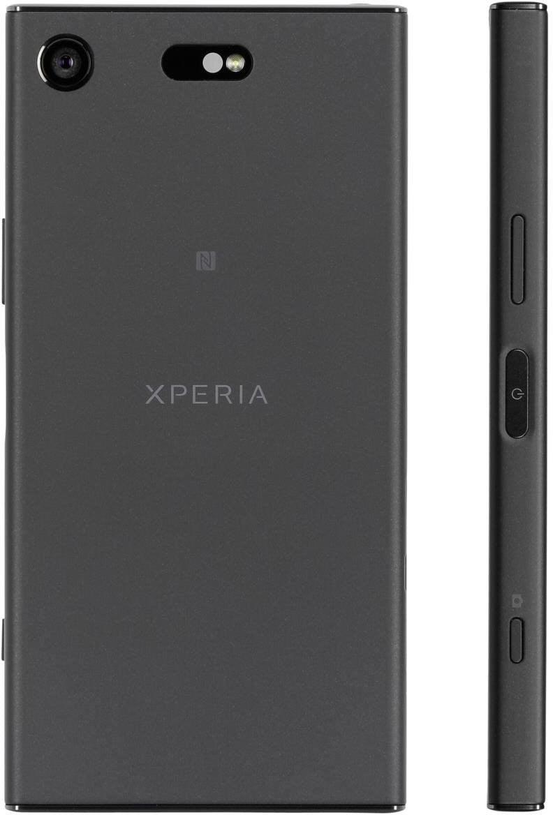 Sony Xperia XZ1 Compact Black - CarbonPhone