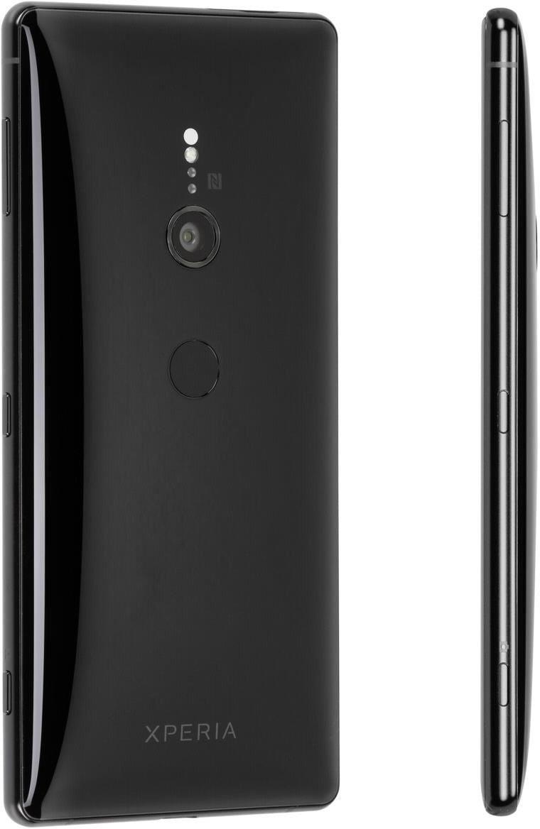 Sony Xperia XZ2 Liquid Black - CarbonPhone