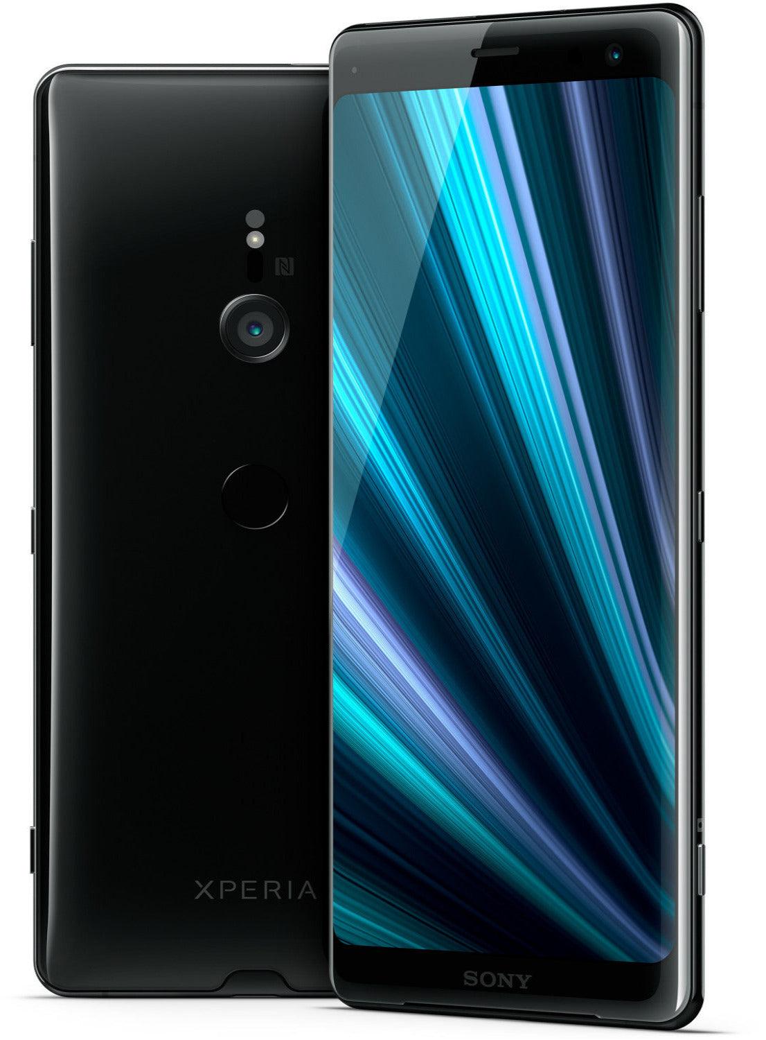 Sony Xperia XZ3 Single Sim Black - CarbonPhone