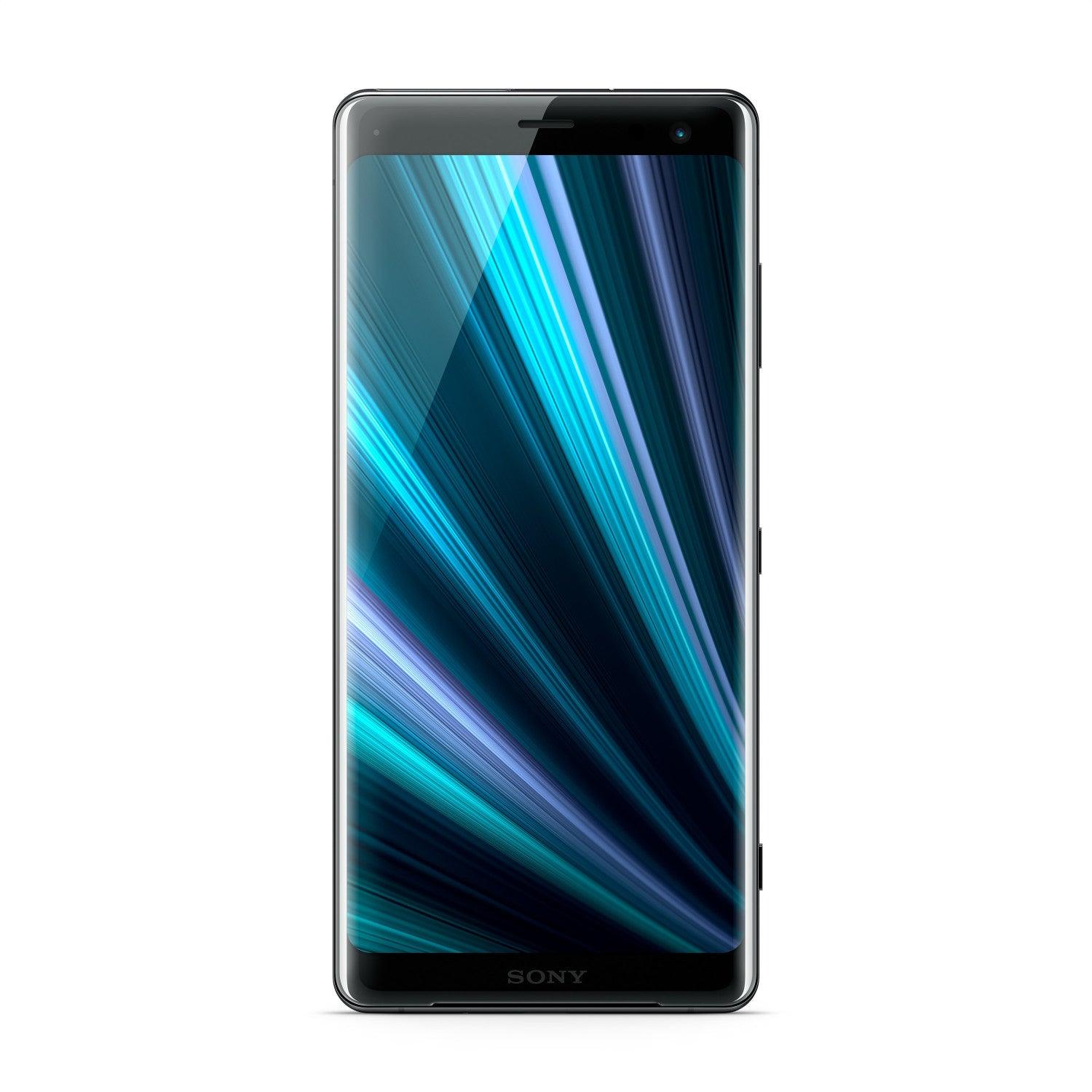 Sony Xperia XZ3 Single Sim Black - CarbonPhone