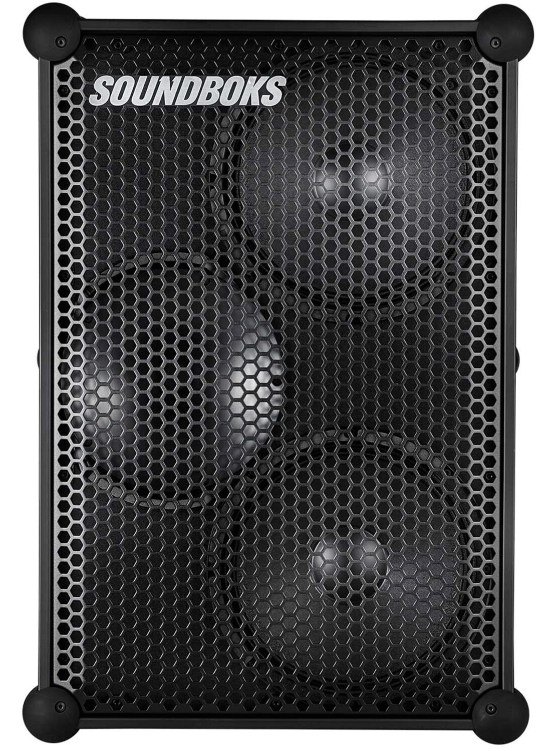 SOUNDBOKS (Gen. 3) Bluetooth-Lautsprecher Black