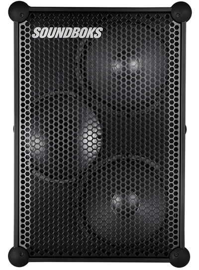 SOUNDBOKS (Gen. 3) Bluetooth-Lautsprecher Black
