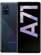 Samsung Galaxy A71 4G SM-A715F/DS – Prisme Crush Noir · 128 Go · Nouveau