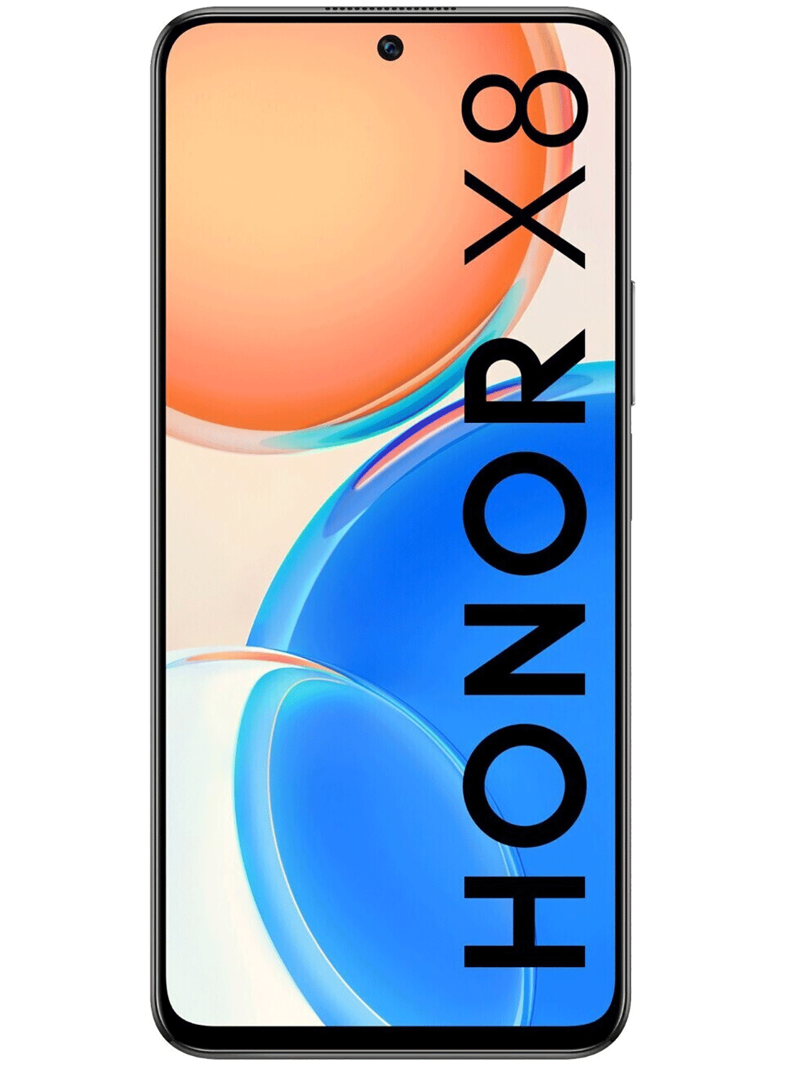 Honor X8 128GB 5G Dual Sim - CarbonPhone