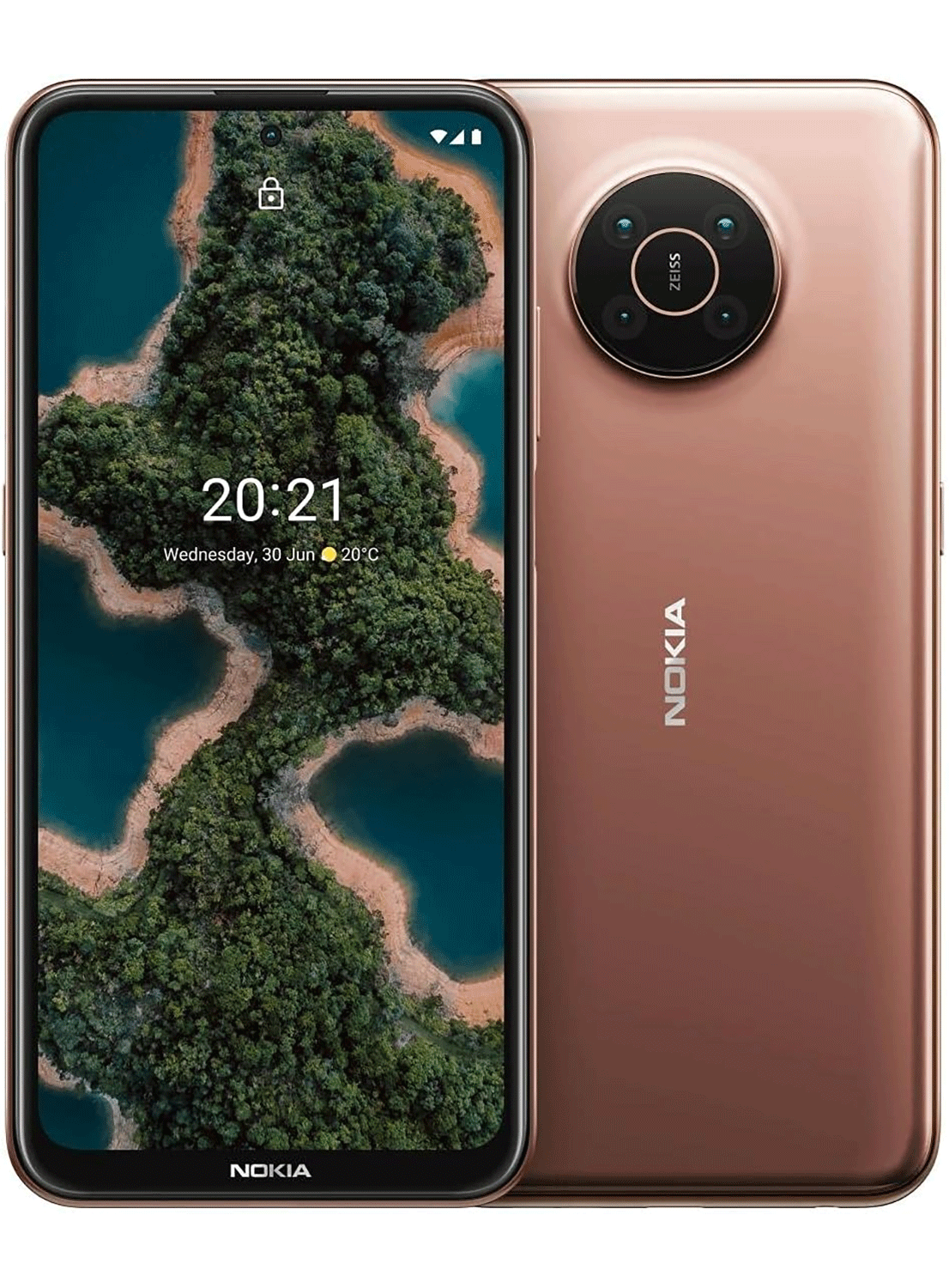 Nokia X20 5G Dual Sim