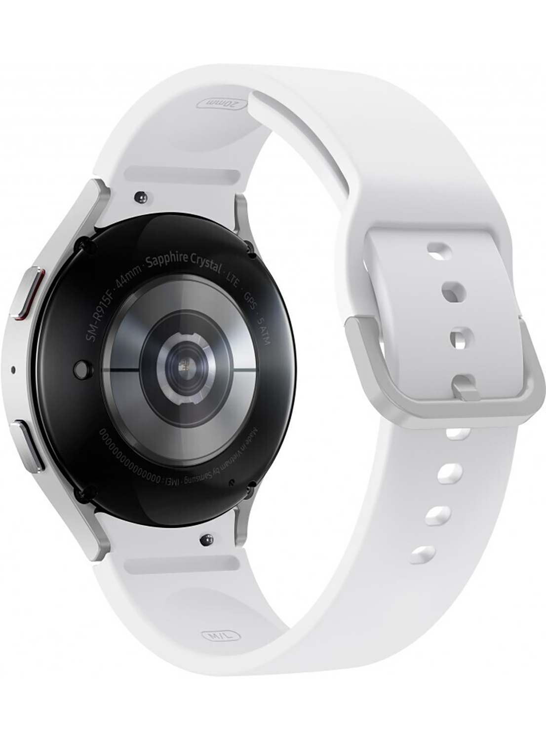 Samsung Galaxy Watch 5 LTE 40mm SM-R905F mit Silicon Armband