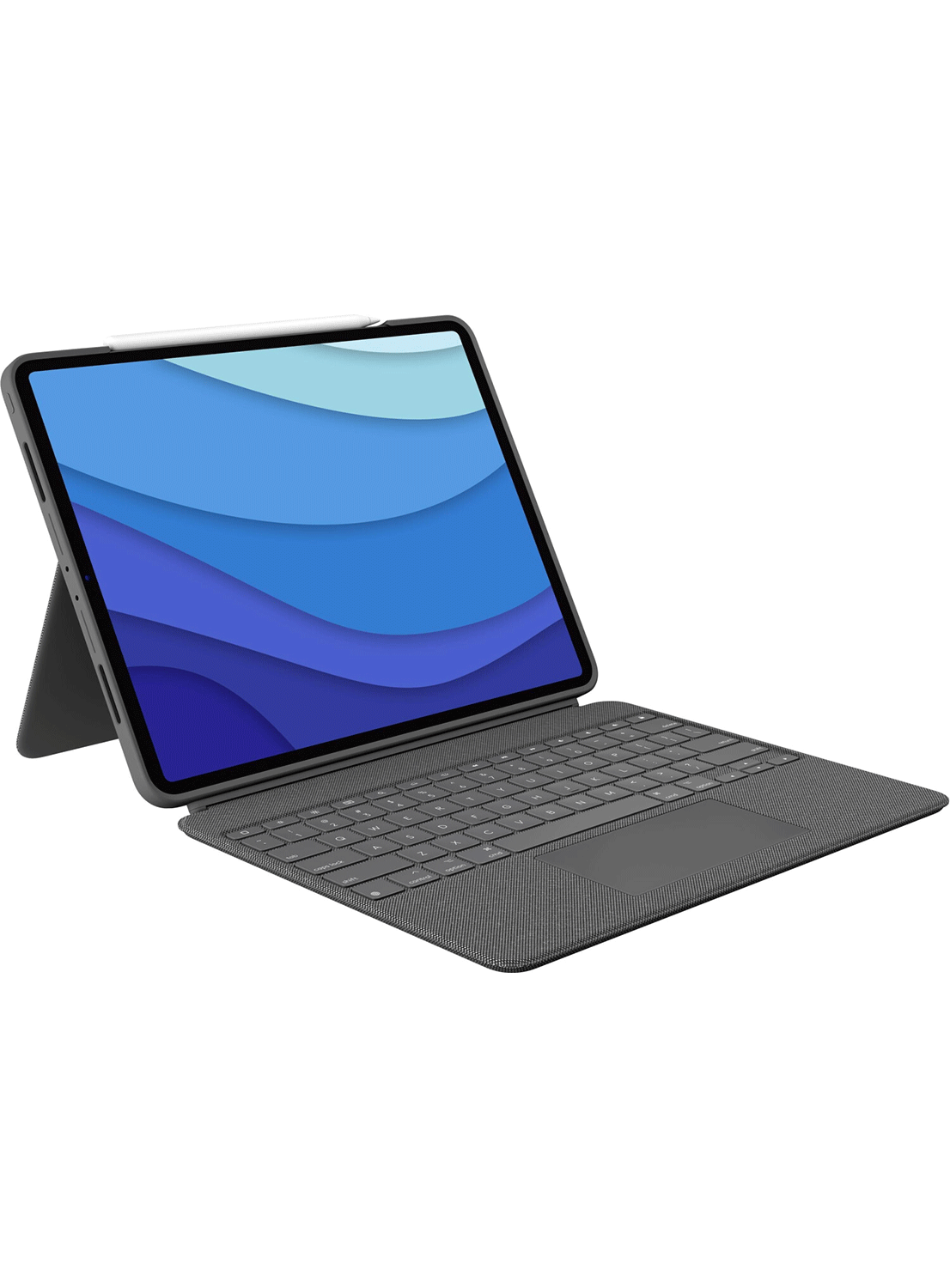 Logitech Combo Touch für iPad Pro 12.9 (5. Gen & 6. Gen)