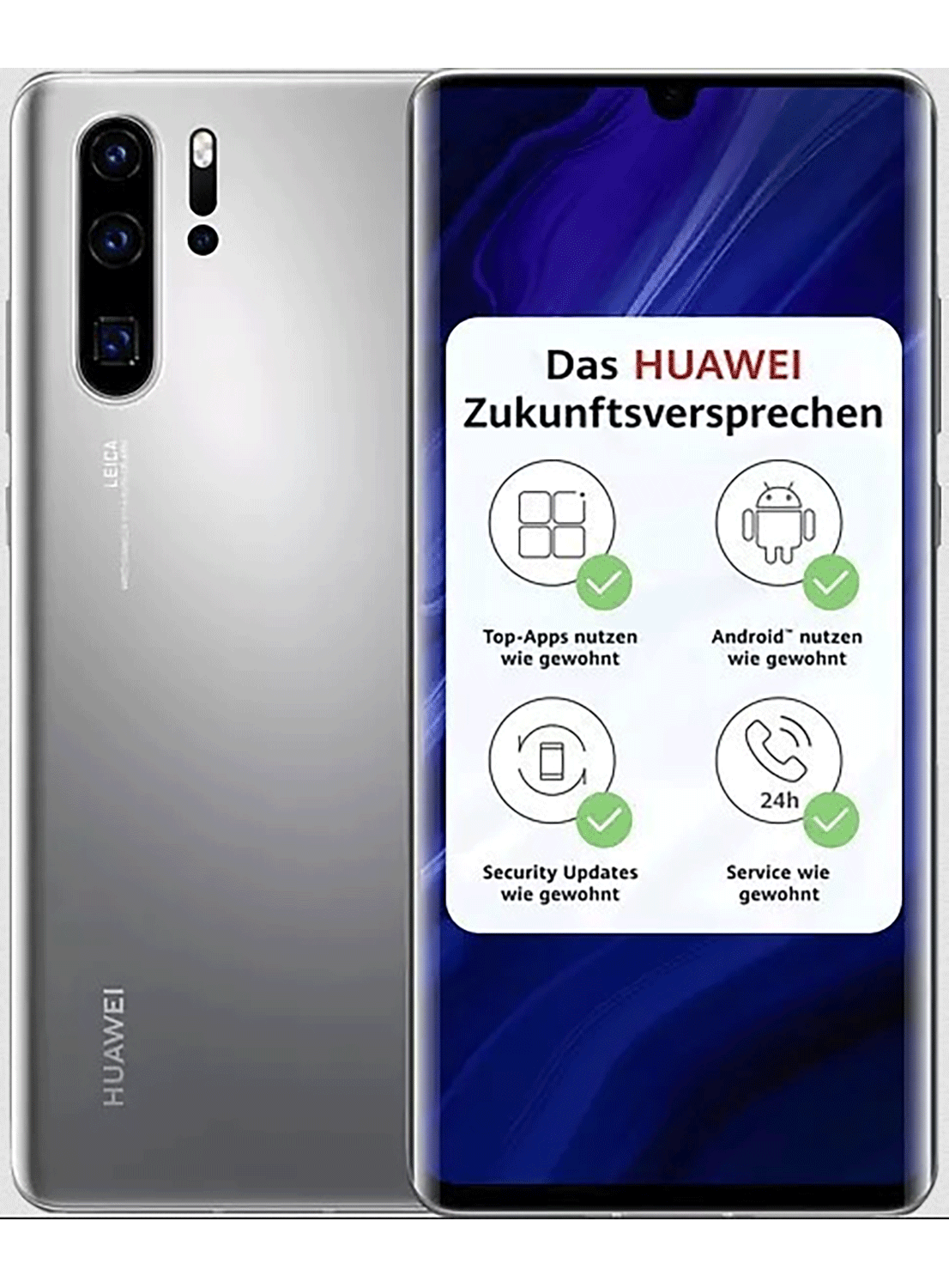 Huawei P30 Pro NOUVELLE ÉDITION Double Sim