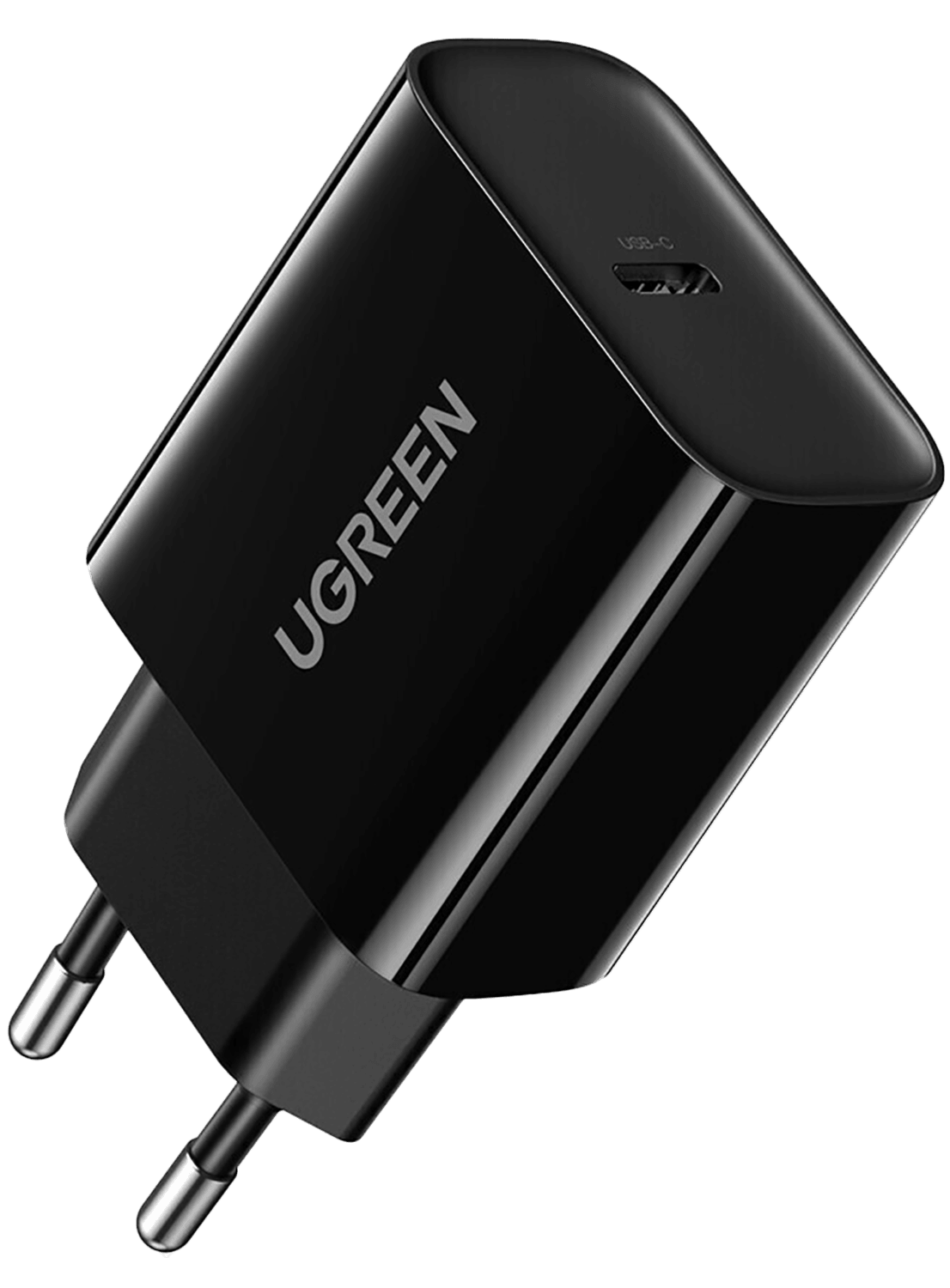Ugreen Schnellladegerät 20W 3.0 QuickCharger 3A - CarbonPhone