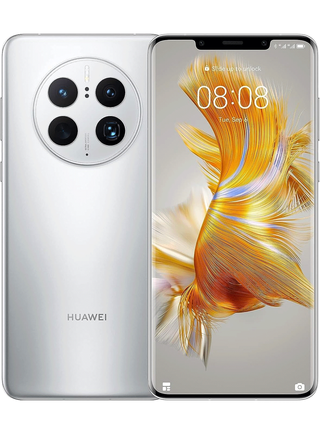 Huawei Mate 50 Pro 256 Go 4G double SIM