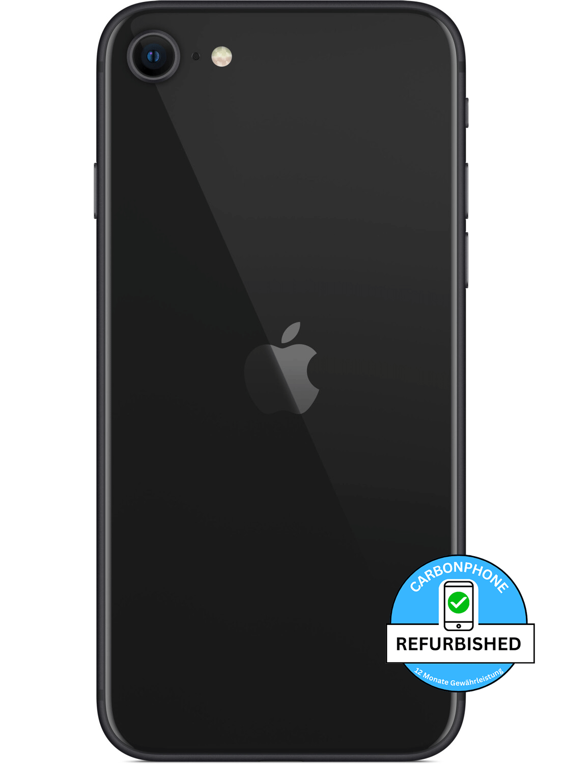 Apple iPhone SE (2020) - Refurbished - Neues Akku