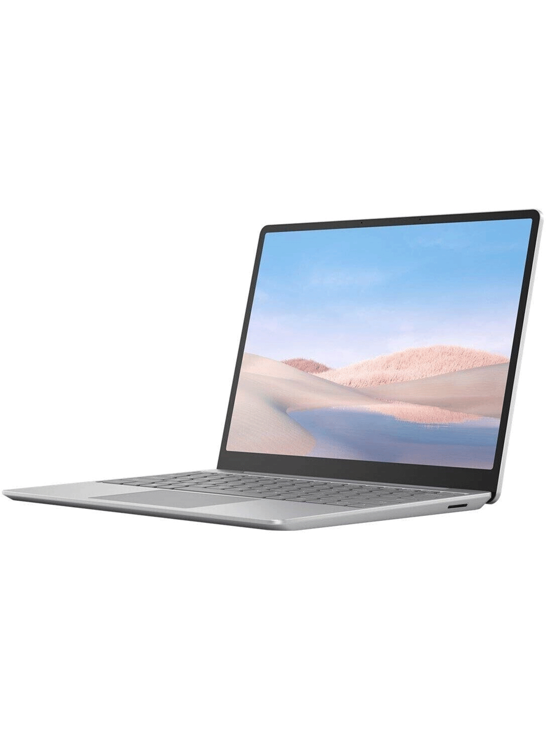 Microsoft Surface Laptop Go 12,4" SWISS