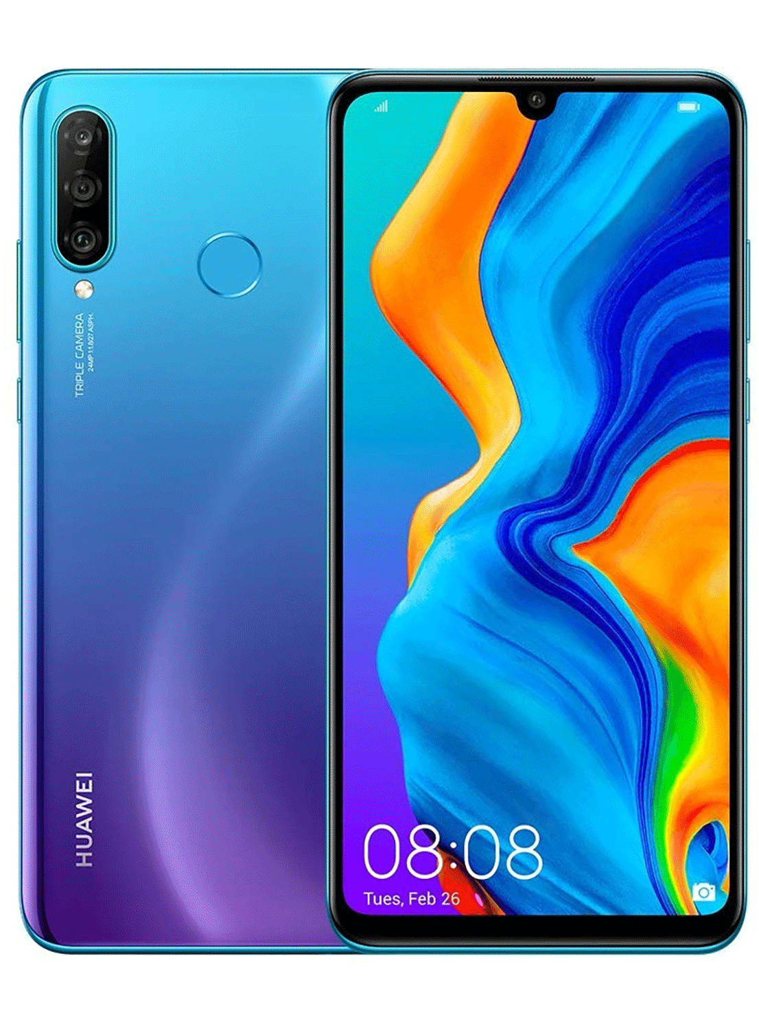 Huawei P30 lite NOUVELLE ÉDITION Double Sim