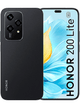 Honor 200 Lite Dual Sim – Midnight Black · 8 GB / 256 GB