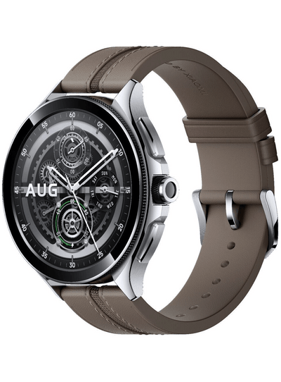 Xiaomi Watch 2 Pro BT 46mm mit Silikonarmband