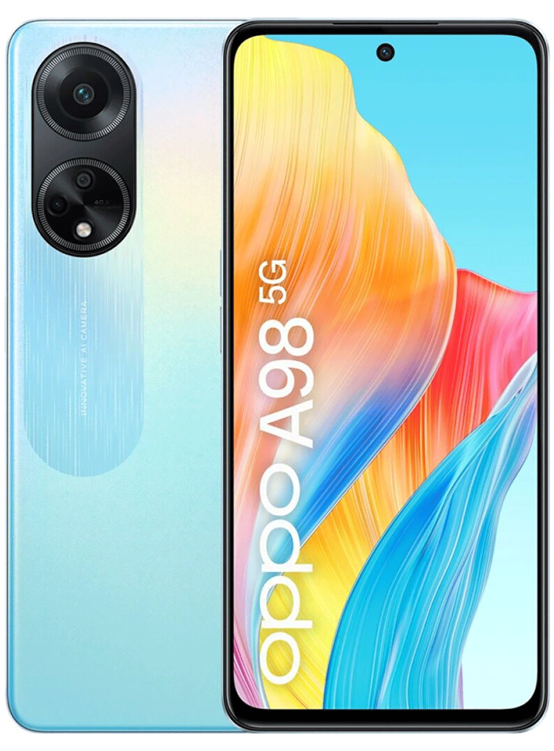 OPPO A98 5G - CarbonPhone