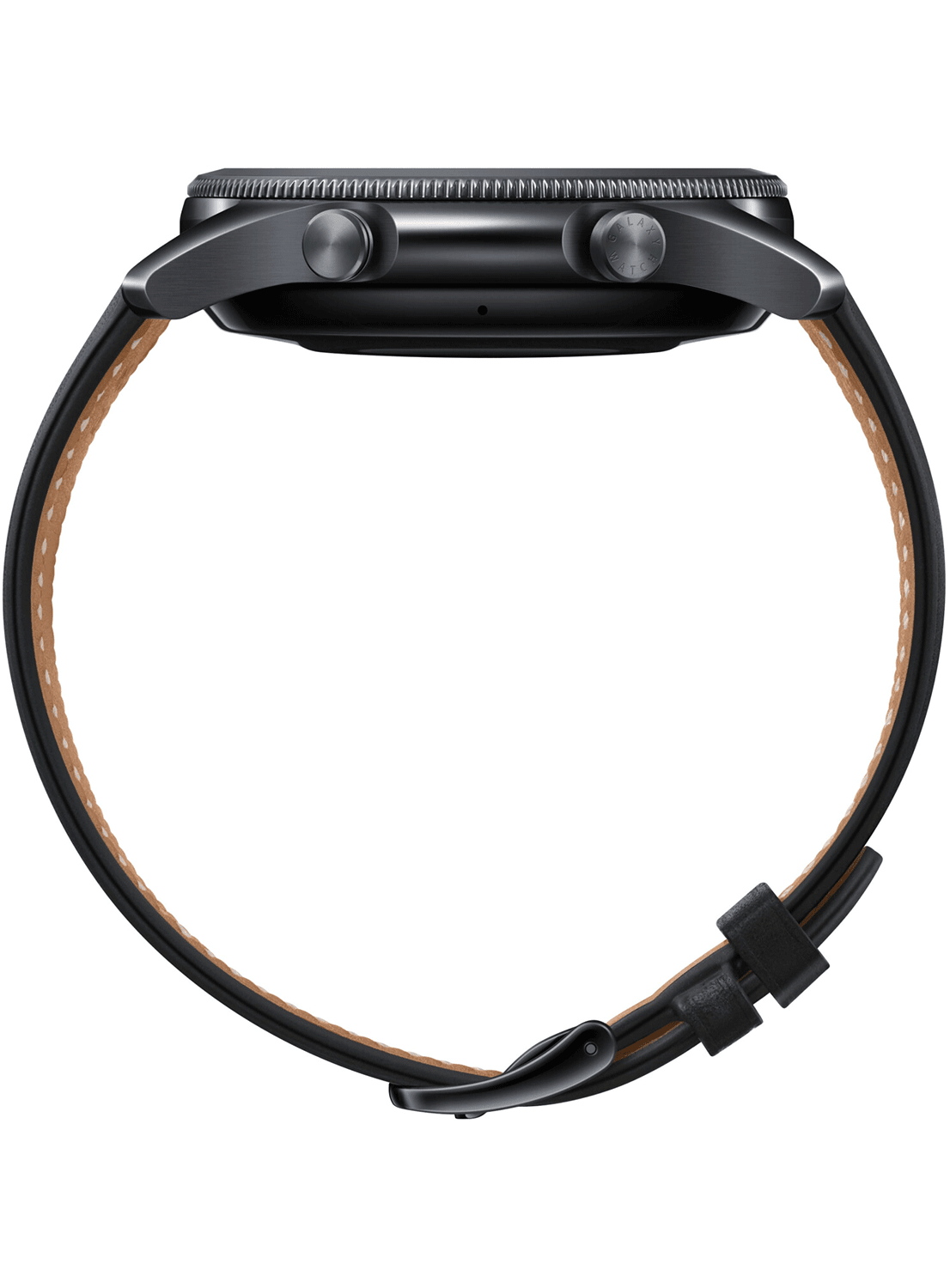 Samsung Galaxy Watch 3 4G 45mm Edelstahl SM-R845 mit Silicon Armband