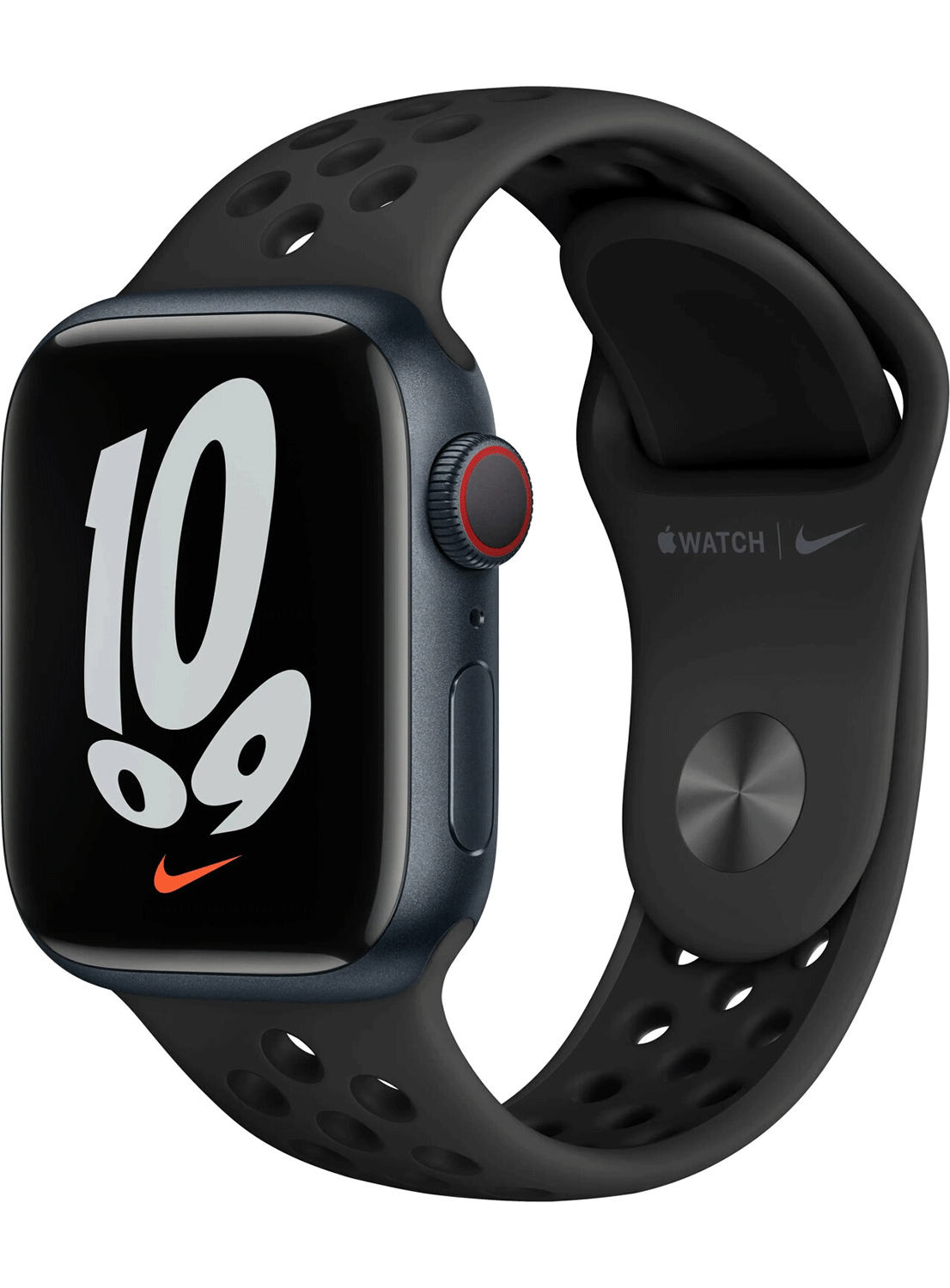 Apple Watch 7 NIKE LTE 41mm Aluminium Case