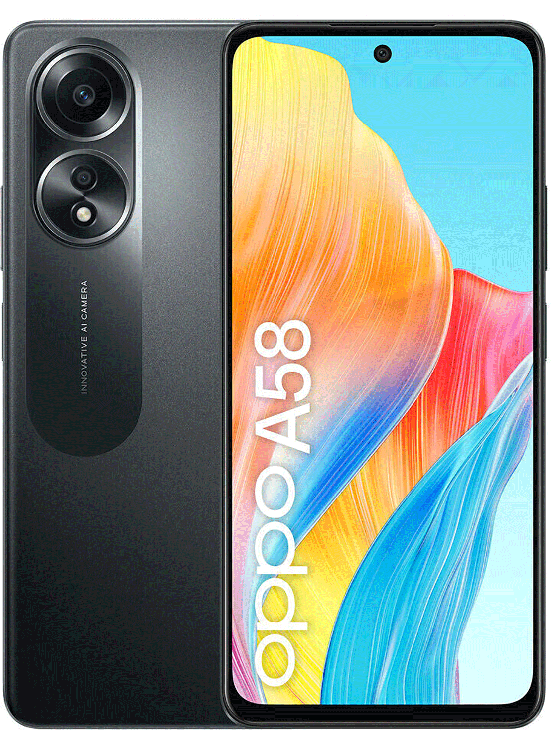 OPPO A58 - CarbonPhone