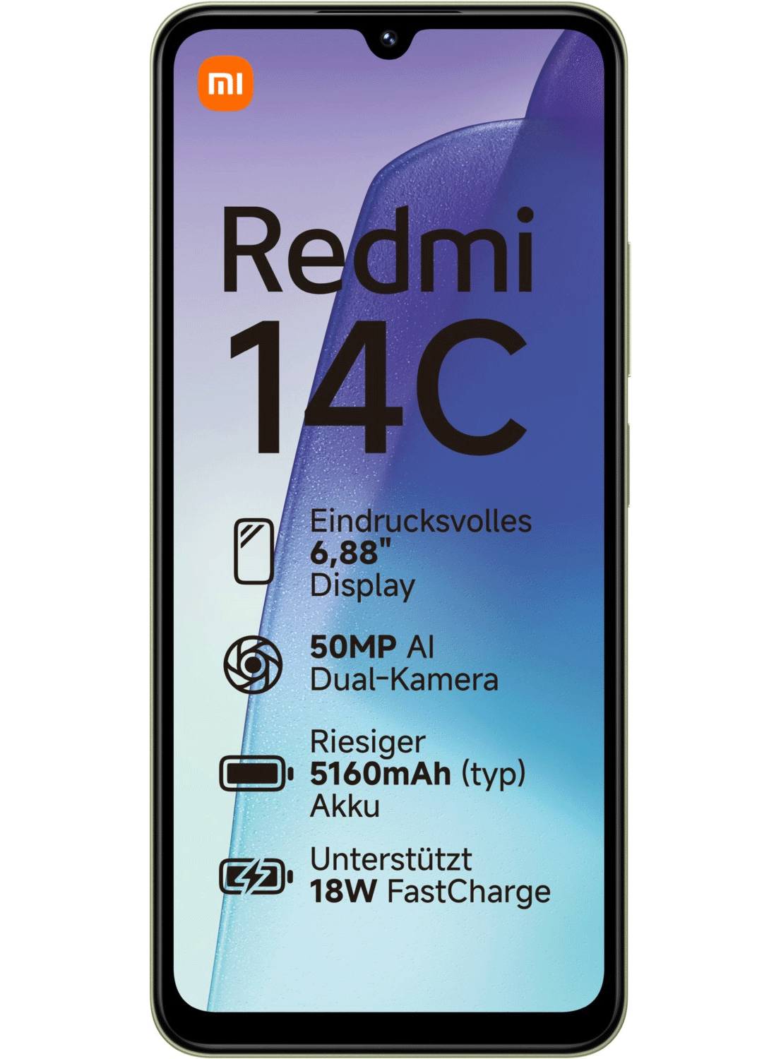 Xiaomi Redmi 14C