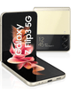 Samsung Galaxy Z Flip3 5G SM-F711B DS – Crème Fantôme · 128 Go · Nouveau