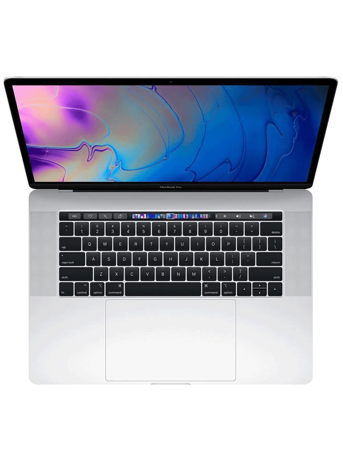 Apple MacBook Pro 15" Intel Core i9-9980HK (2019) QWERTZ