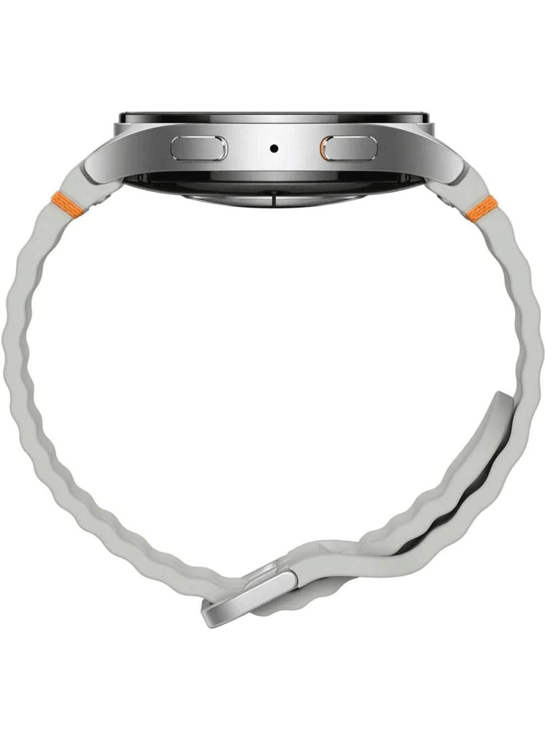 Samsung Galaxy Watch 7 44mm LTE SM-L315 mit Silicon Armband