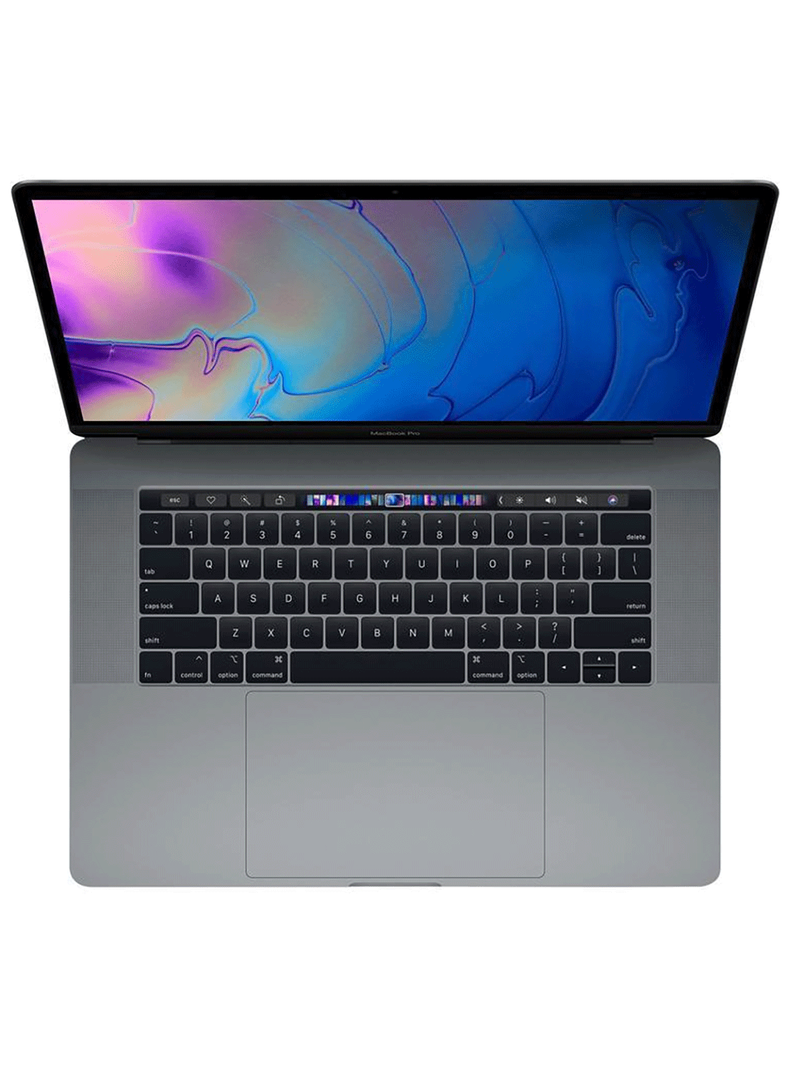 Apple MacBook Pro 15" Intel Core i9-9980HK (2019) QWERTZ