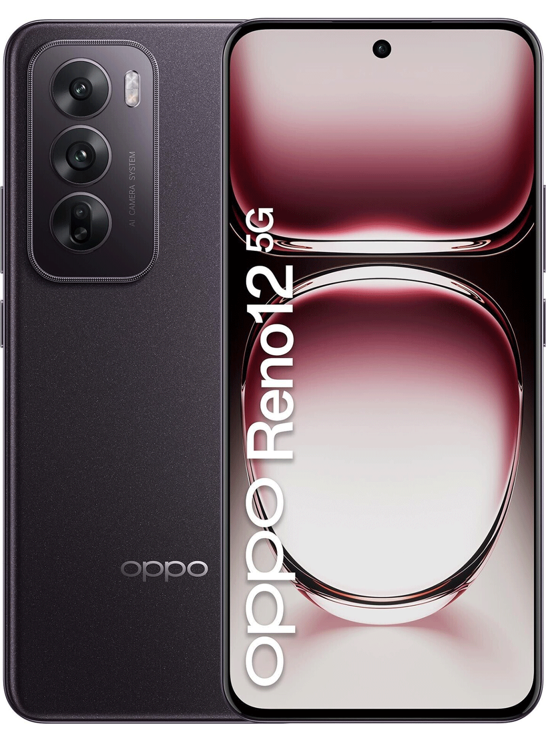 OPPO Reno 12