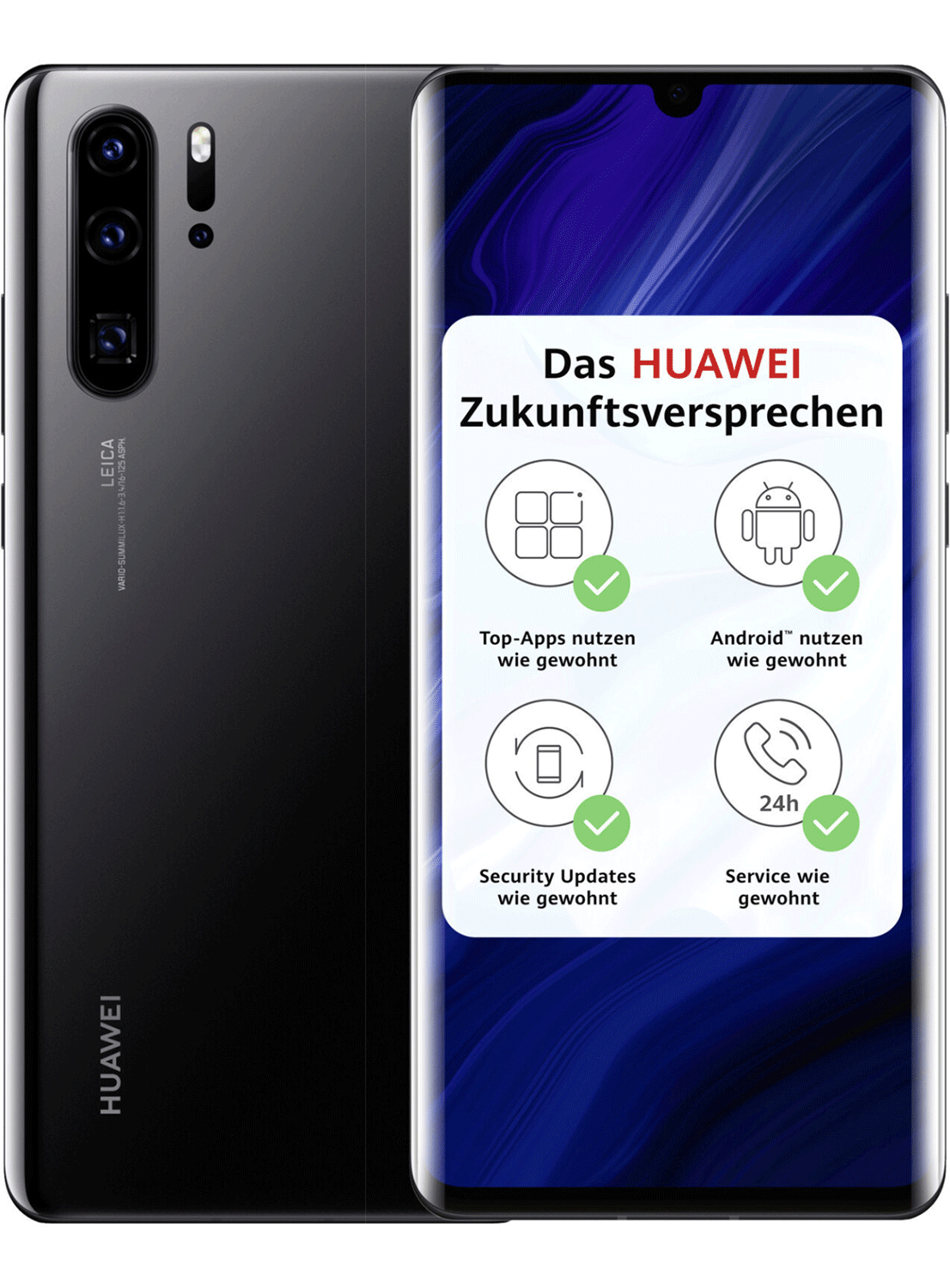 Huawei P30 Pro NOUVELLE ÉDITION Double Sim