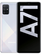 Samsung Galaxy A71 4G SM-A715F/DS – Prisme Crush Argent · 128 Go · Nouveau