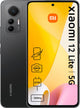 Xiaomi Mi 12 Lite 128GB – Black · 8GB / 128GB · New
