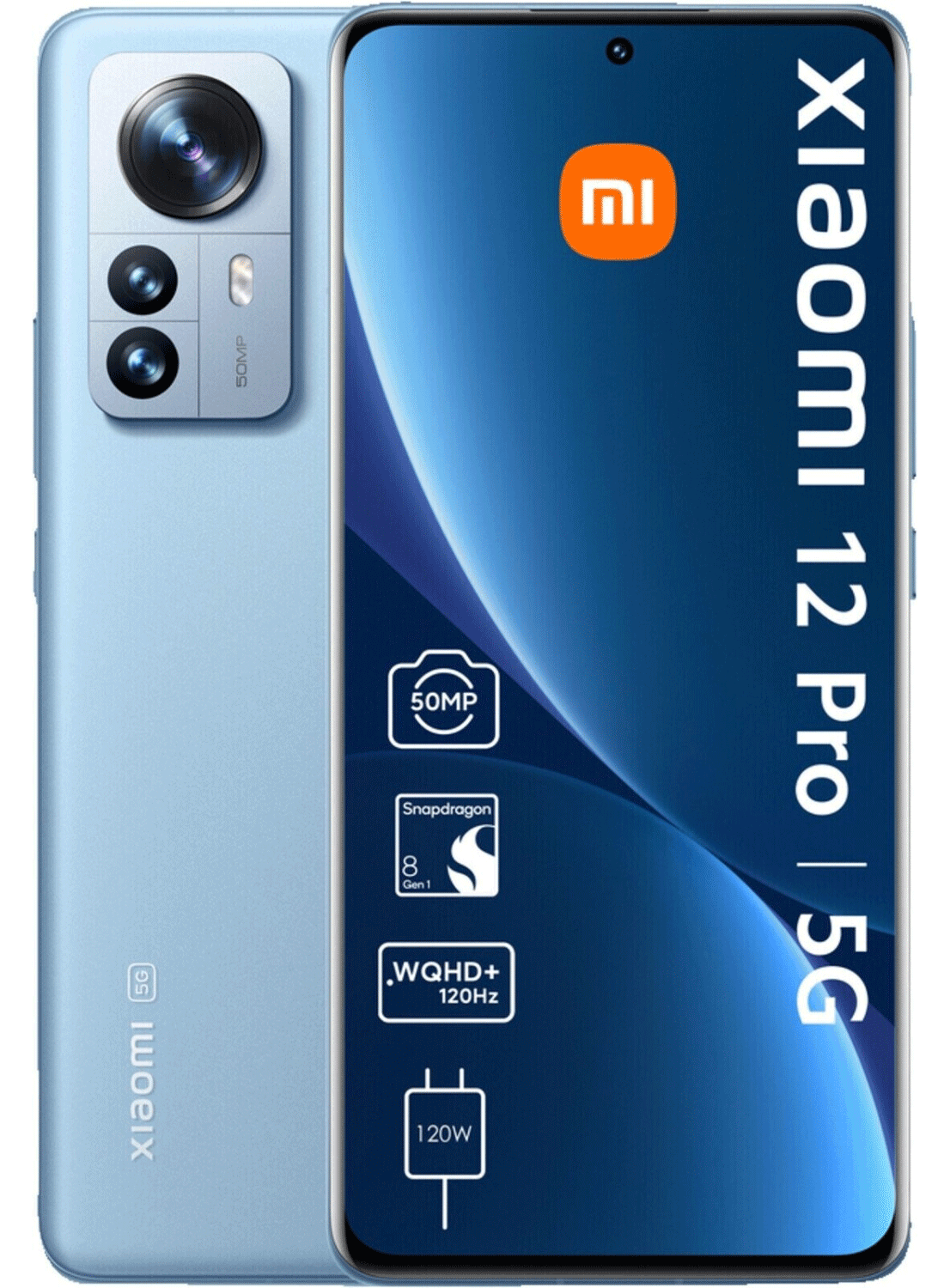 Xiaomi 12 Pro Dual Sim - CarbonPhone